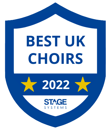 Best UK Choir Logo
